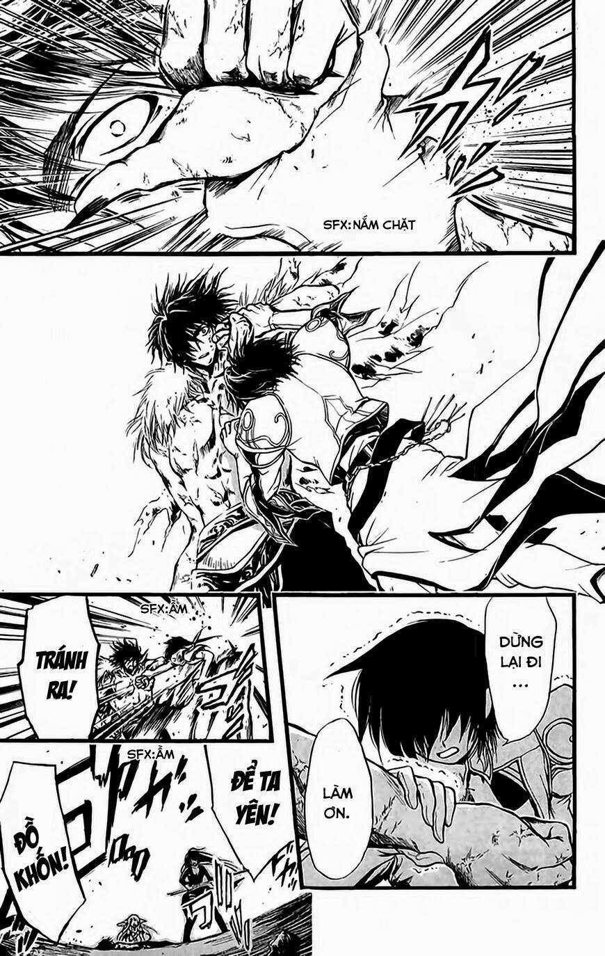 Watashi No Messiah-Sama - Chapter 52 - Trang 28