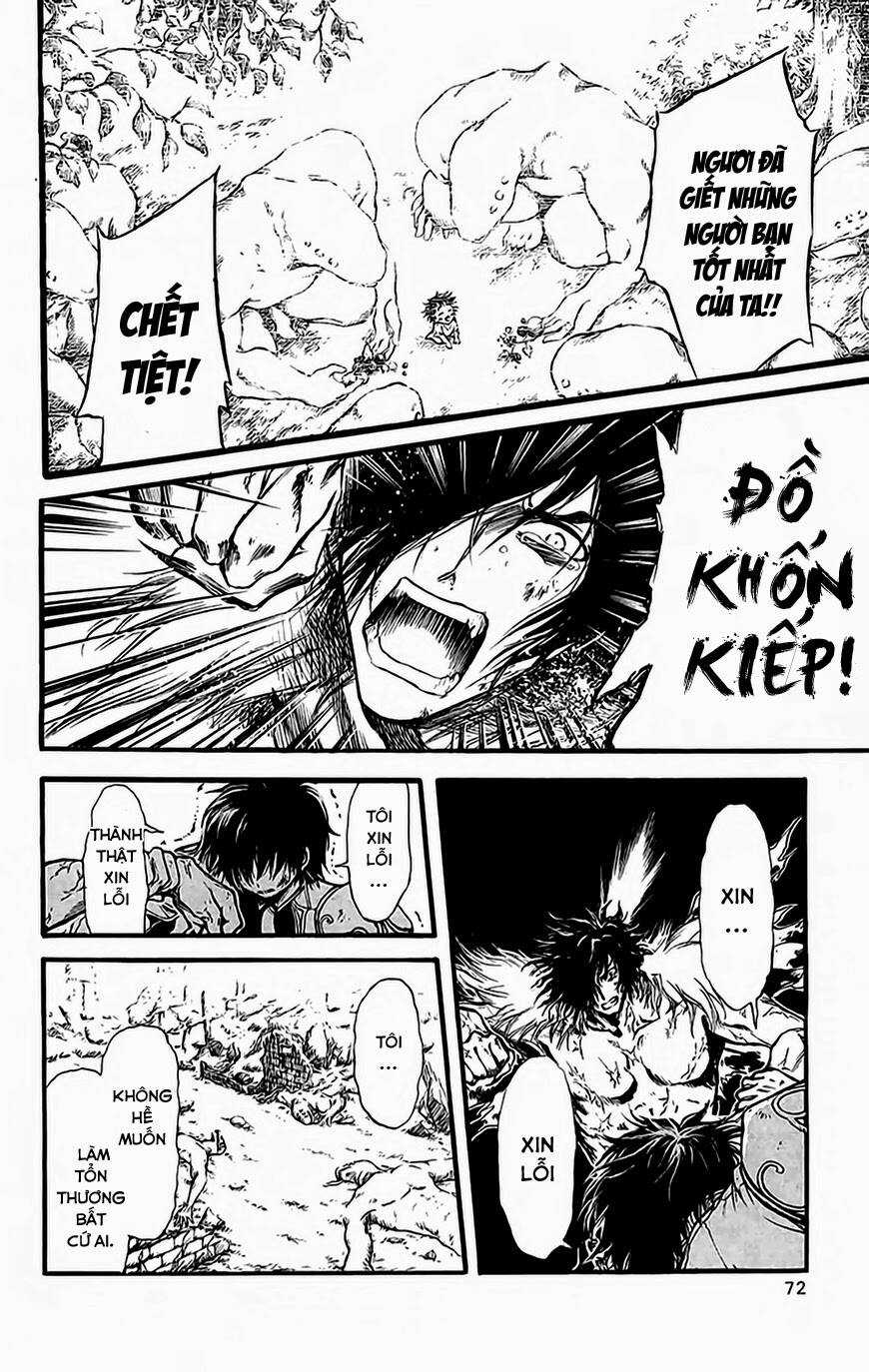 Watashi No Messiah-Sama - Chapter 52 - Trang 29