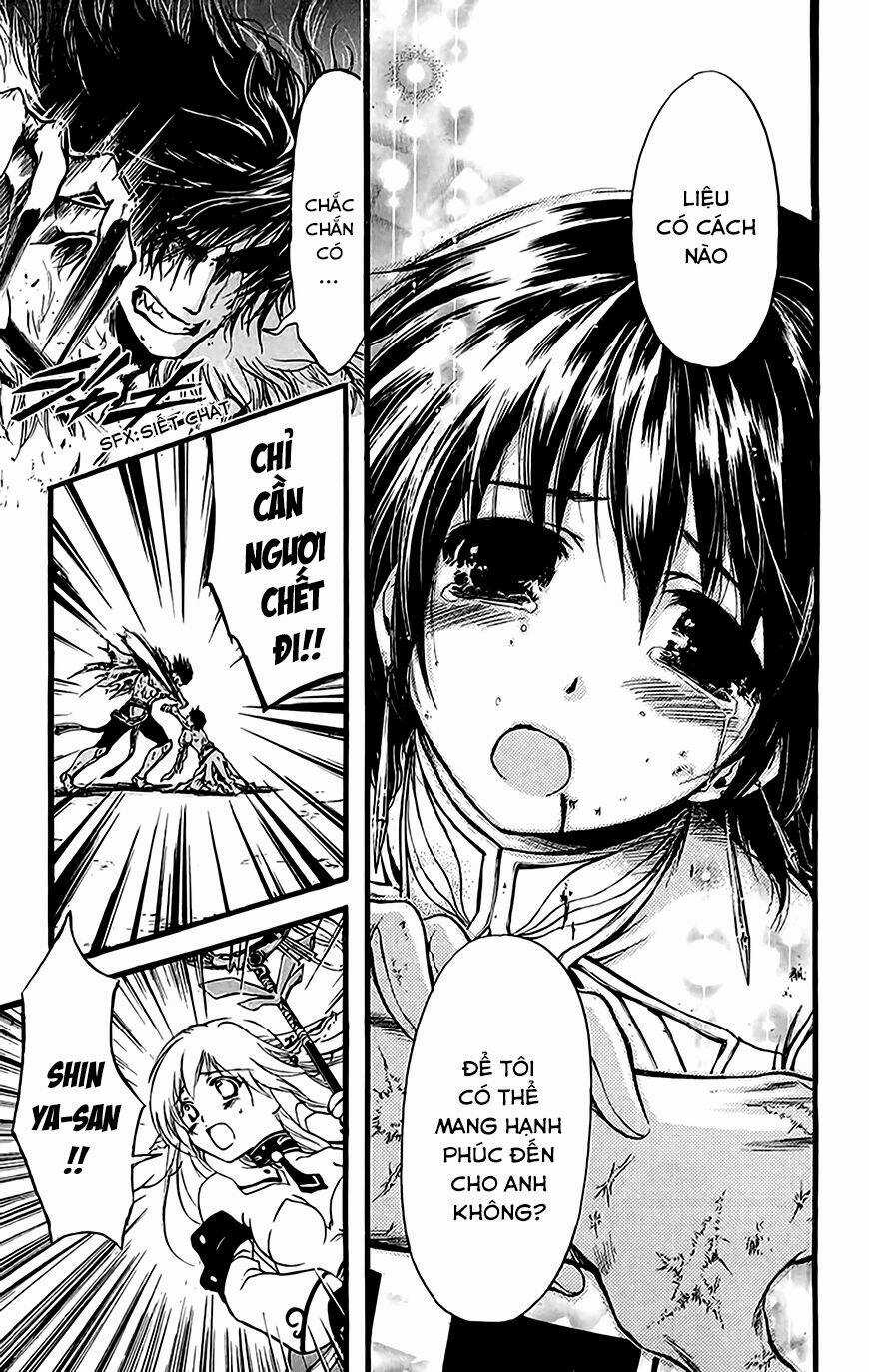 Watashi No Messiah-Sama - Chapter 52 - Trang 30