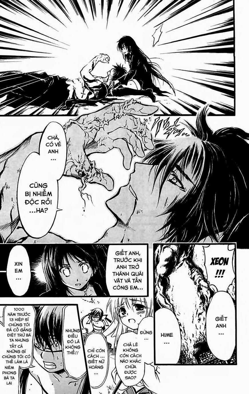 Watashi No Messiah-Sama - Chapter 52 - Trang 4