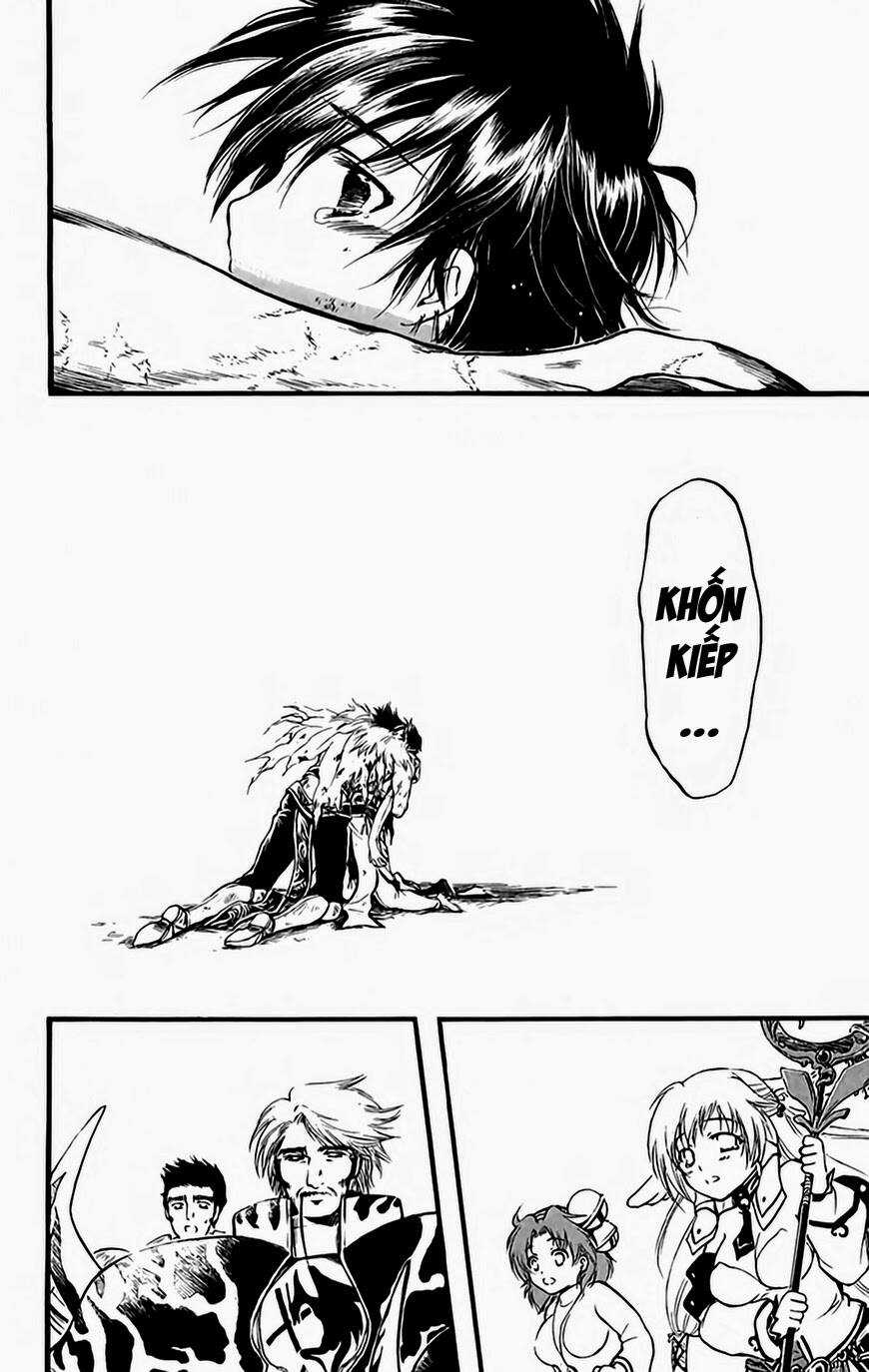 Watashi No Messiah-Sama - Chapter 52 - Trang 31