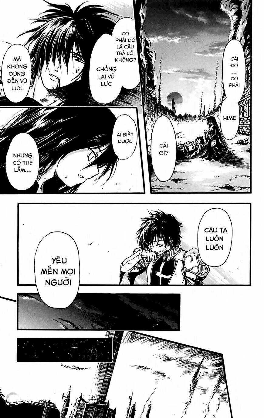 Watashi No Messiah-Sama - Chapter 52 - Trang 32