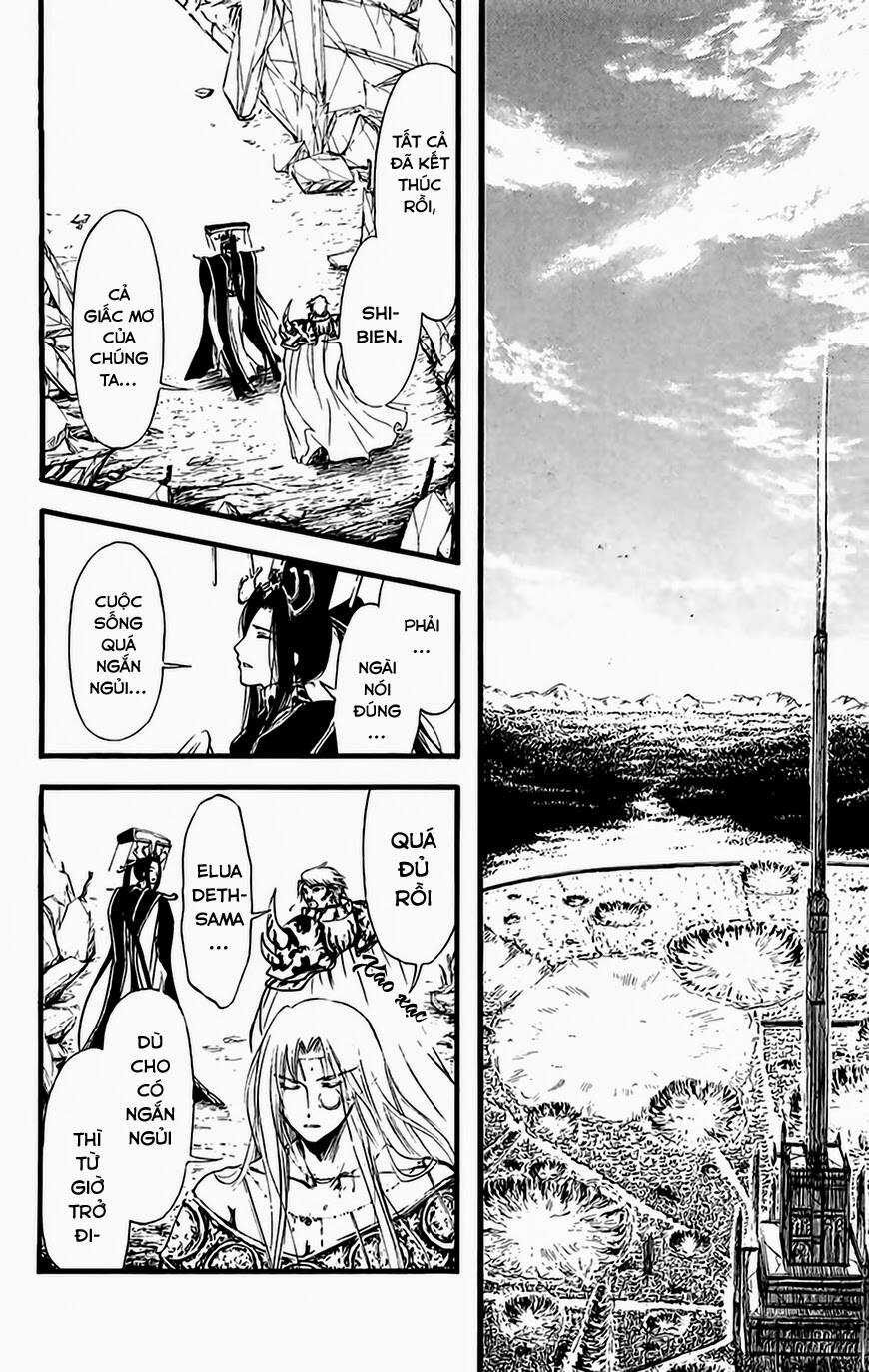 Watashi No Messiah-Sama - Chapter 52 - Trang 33