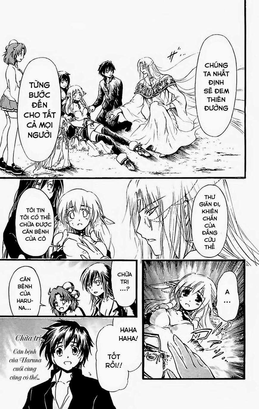 Watashi No Messiah-Sama - Chapter 52 - Trang 34