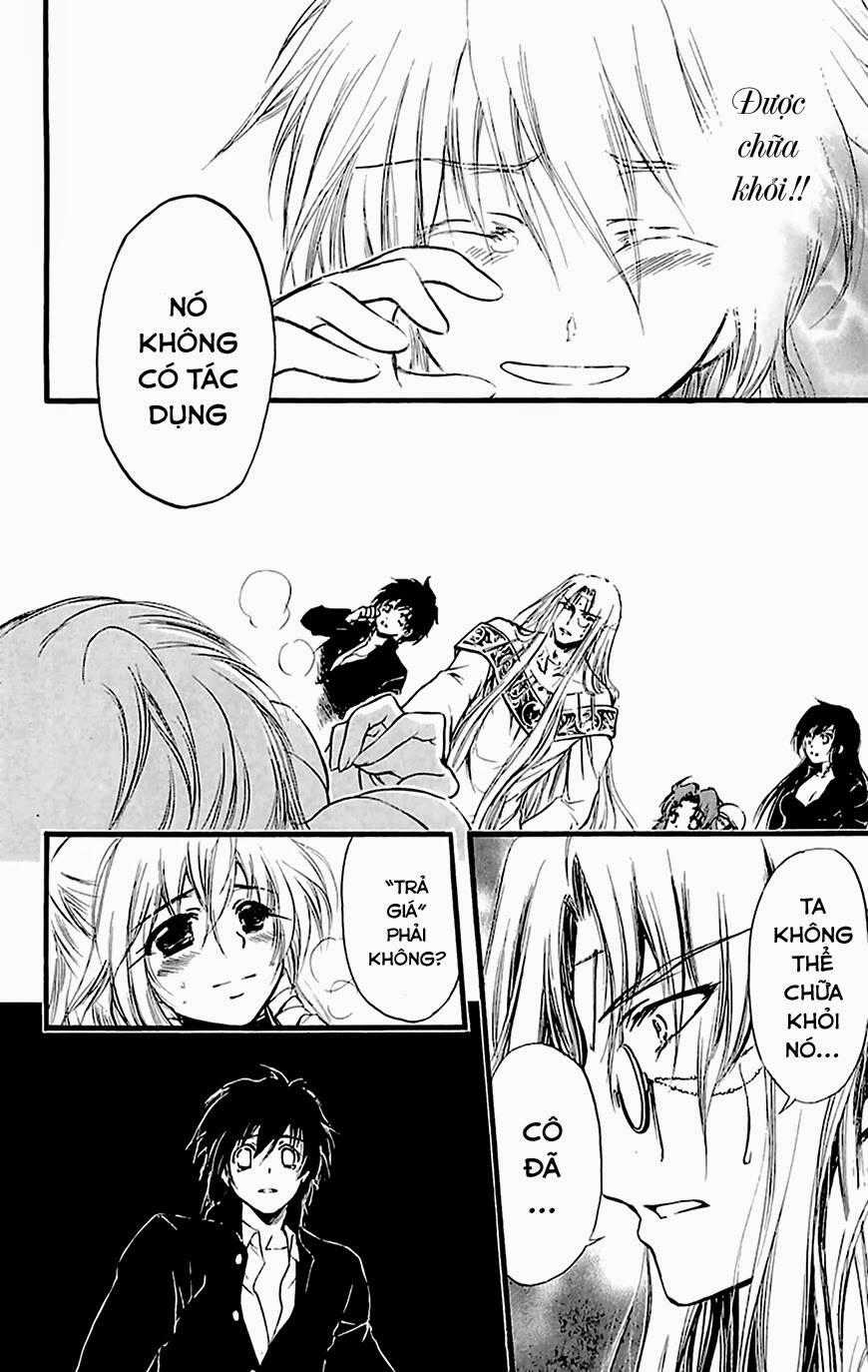 Watashi No Messiah-Sama - Chapter 52 - Trang 35