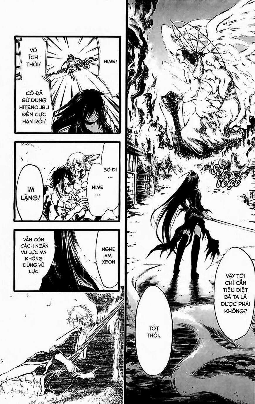 Watashi No Messiah-Sama - Chapter 52 - Trang 5