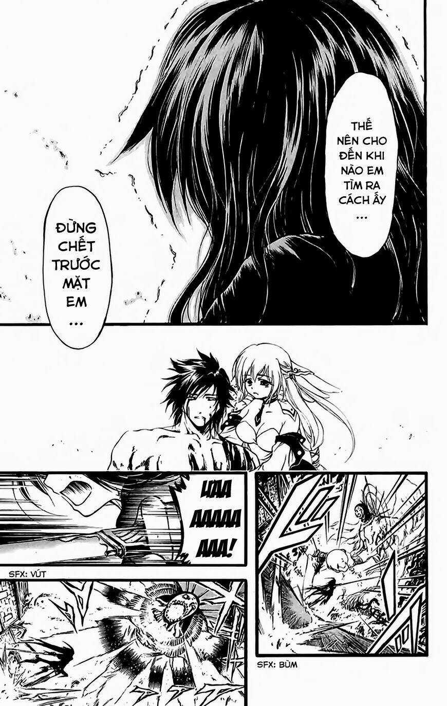 Watashi No Messiah-Sama - Chapter 52 - Trang 6