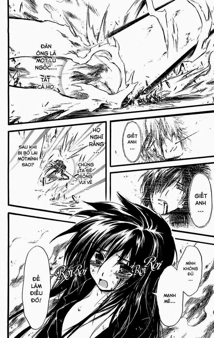 Watashi No Messiah-Sama - Chapter 52 - Trang 7