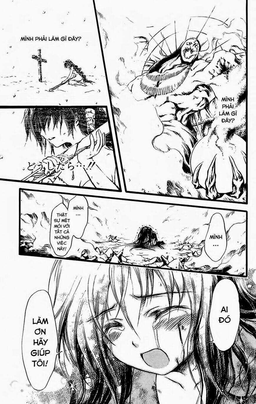 Watashi No Messiah-Sama - Chapter 52 - Trang 8