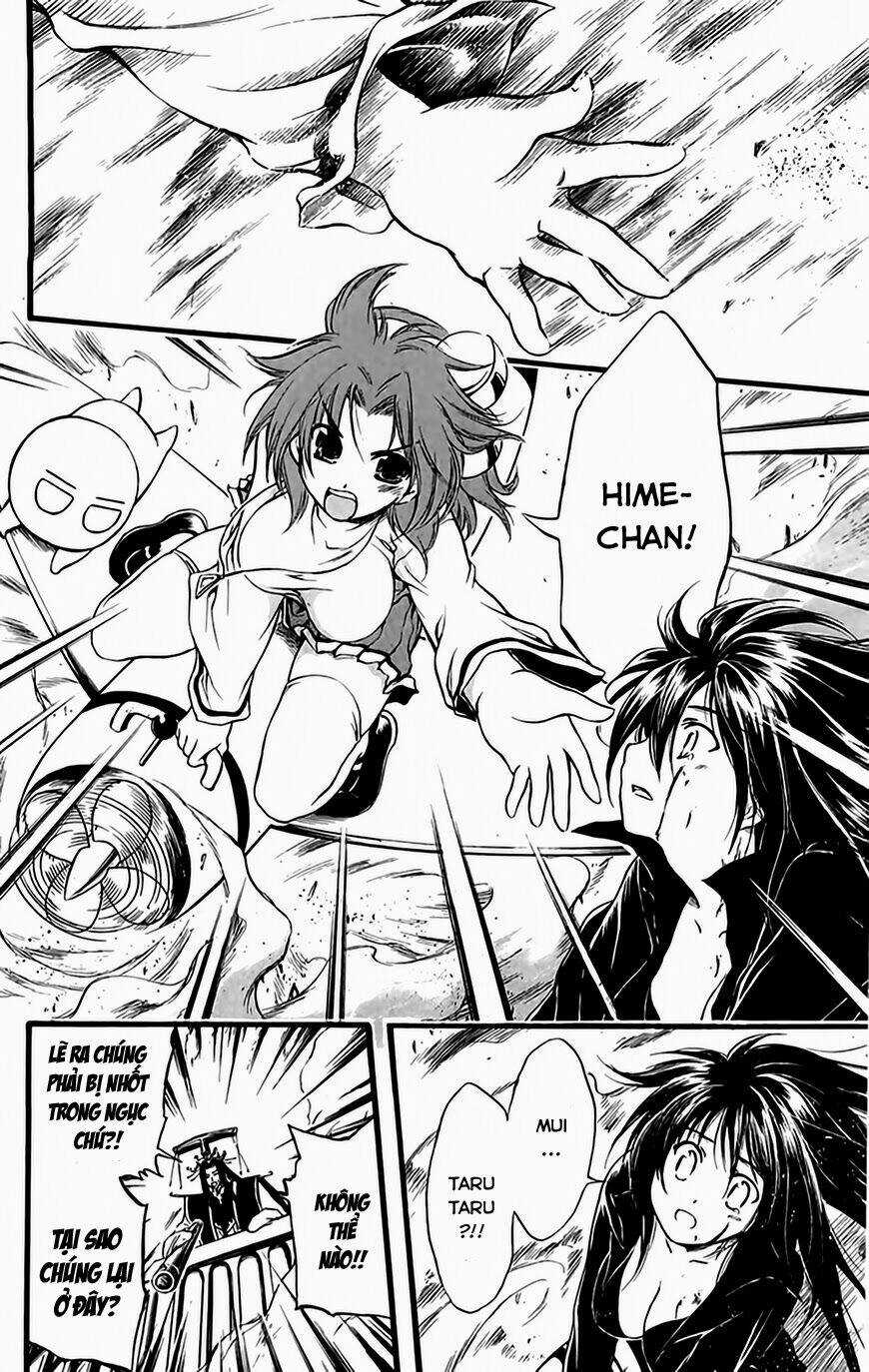 Watashi No Messiah-Sama - Chapter 52 - Trang 9