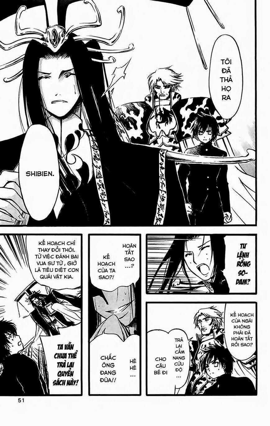 Watashi No Messiah-Sama - Chapter 52 - Trang 10