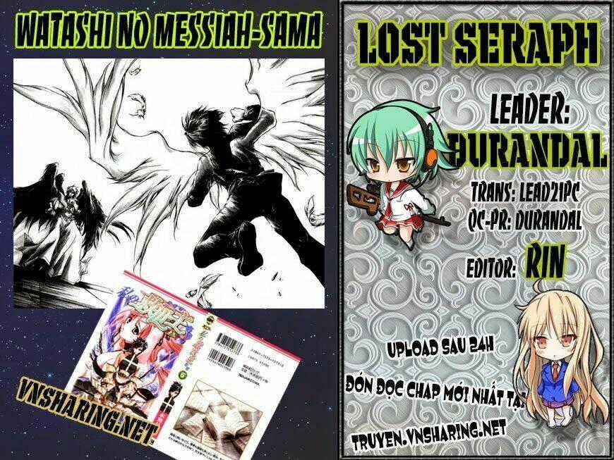 Watashi No Messiah-Sama - Chapter 53 - Trang 1