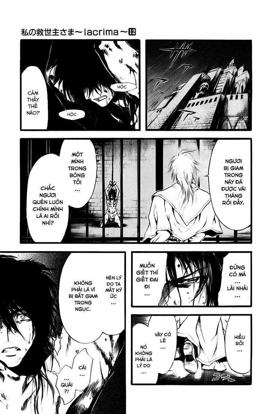 Watashi No Messiah-Sama - Chapter 53 - Trang 2