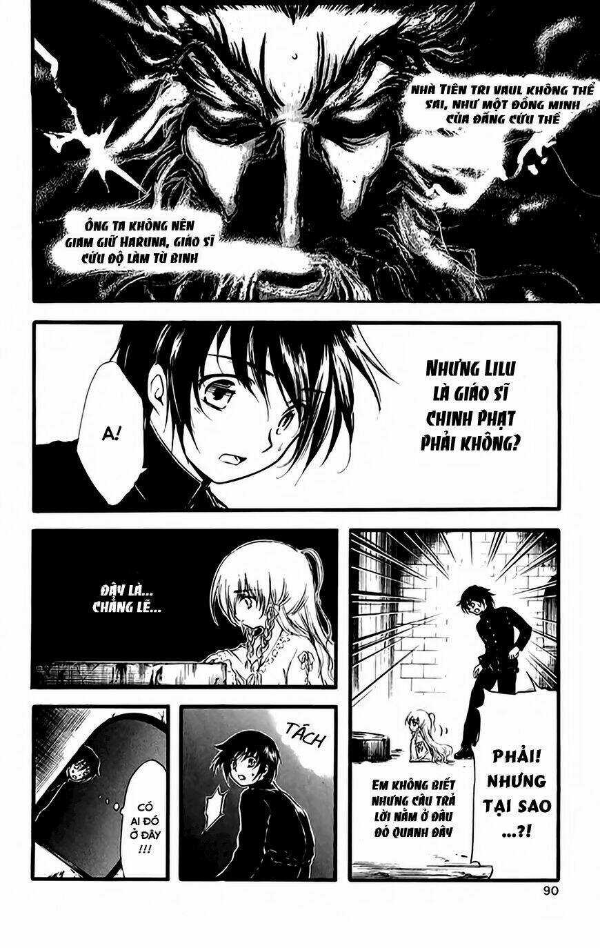 Watashi No Messiah-Sama - Chapter 53 - Trang 11