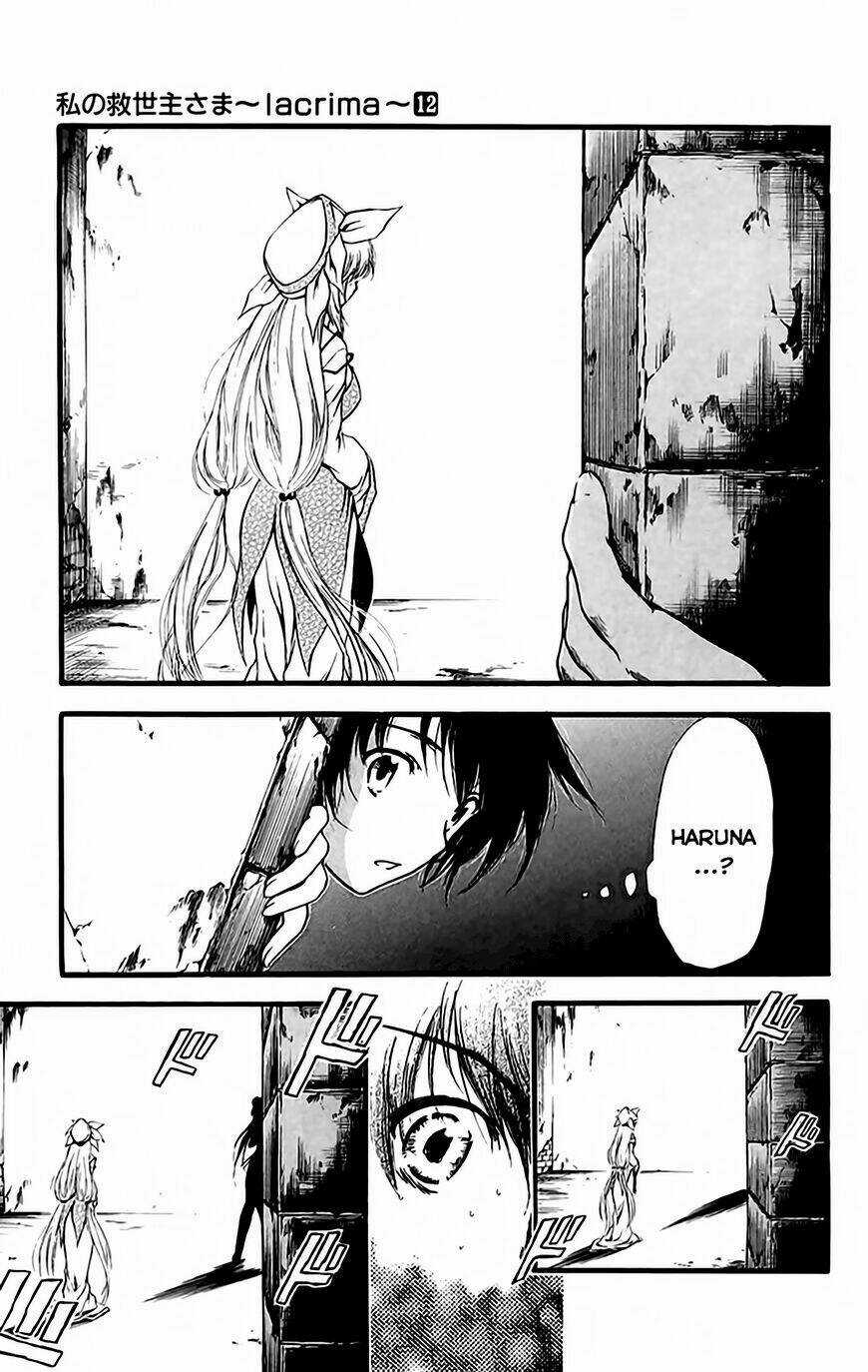 Watashi No Messiah-Sama - Chapter 53 - Trang 12