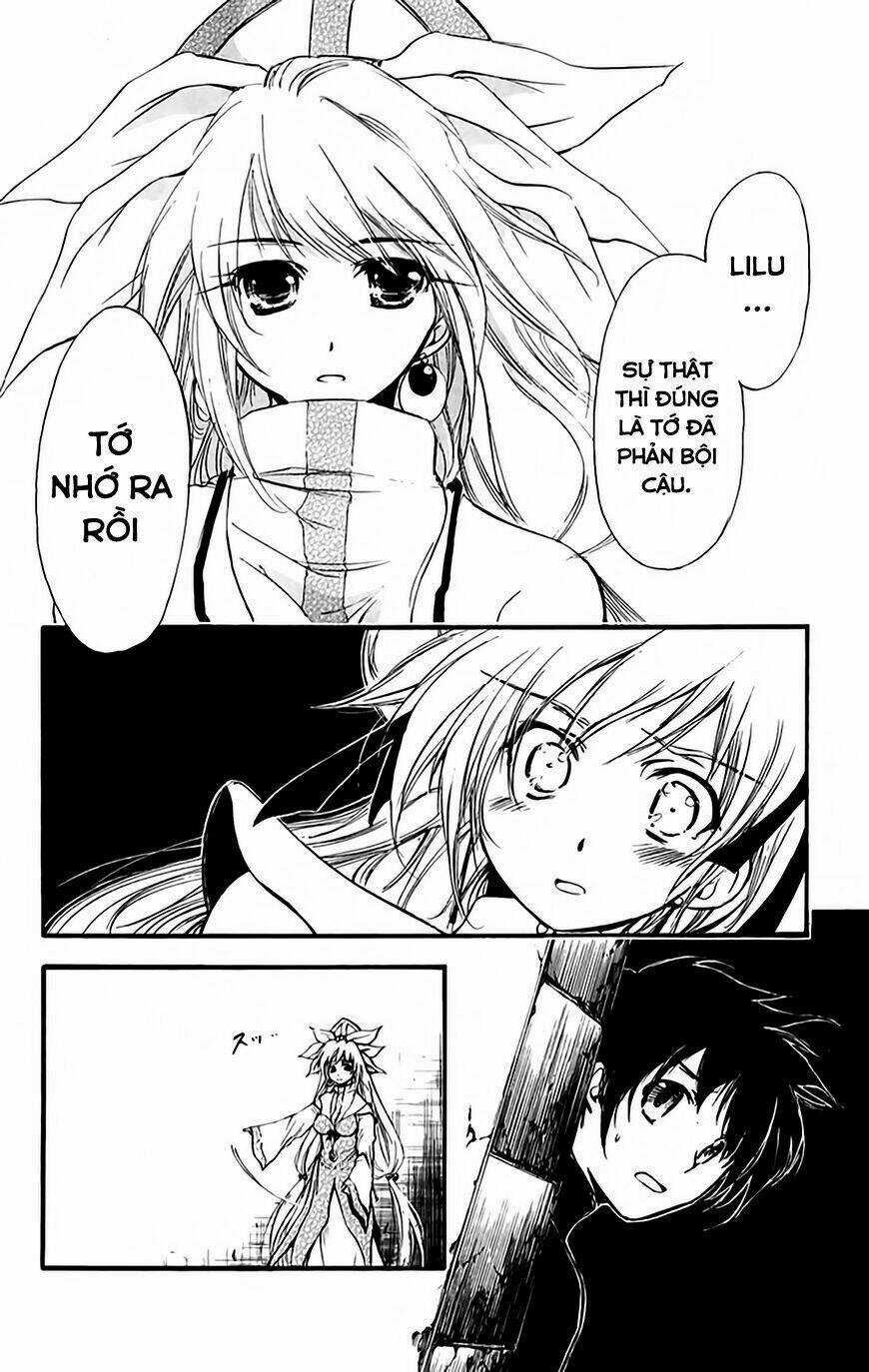 Watashi No Messiah-Sama - Chapter 53 - Trang 15