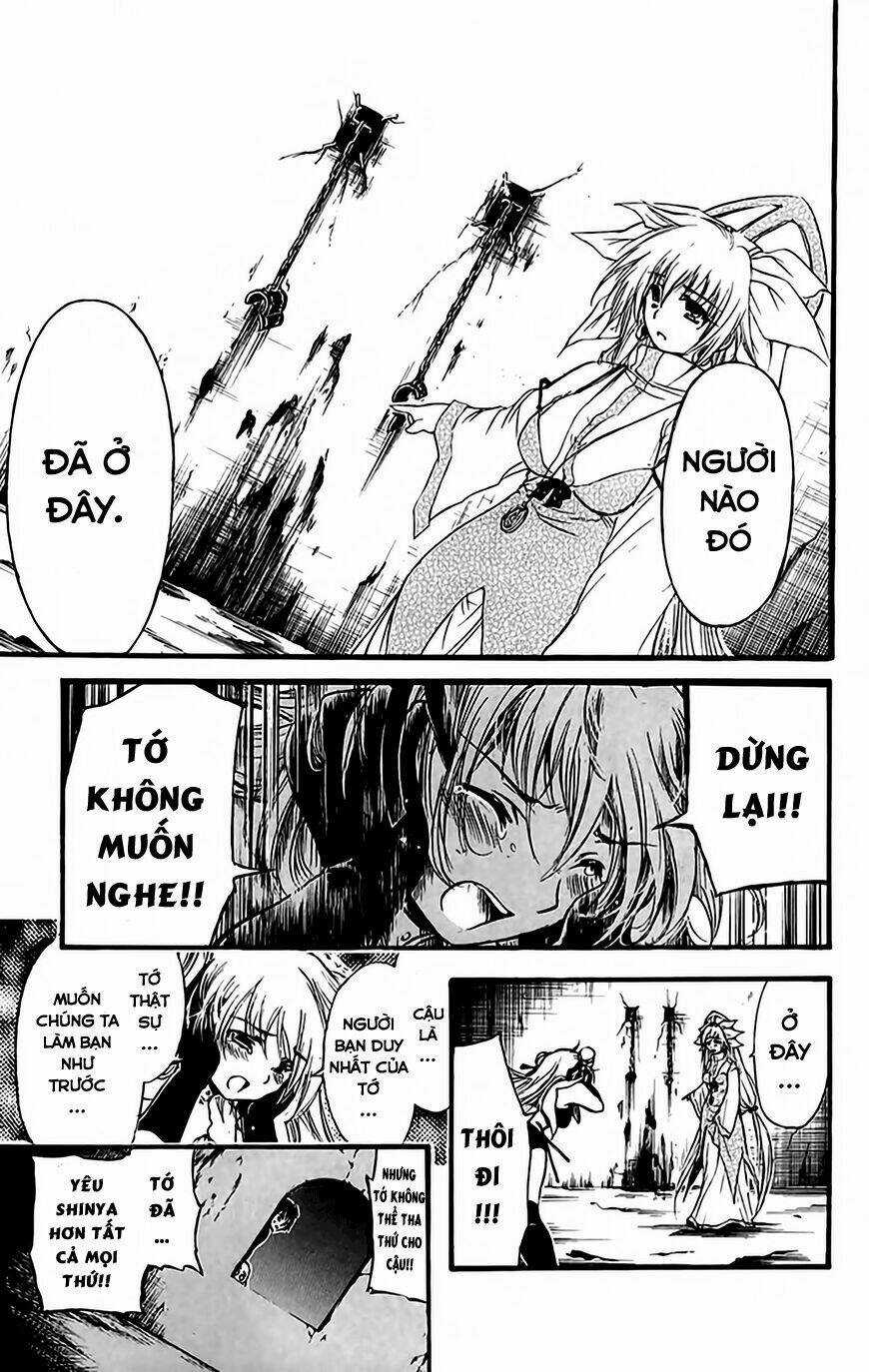 Watashi No Messiah-Sama - Chapter 53 - Trang 16