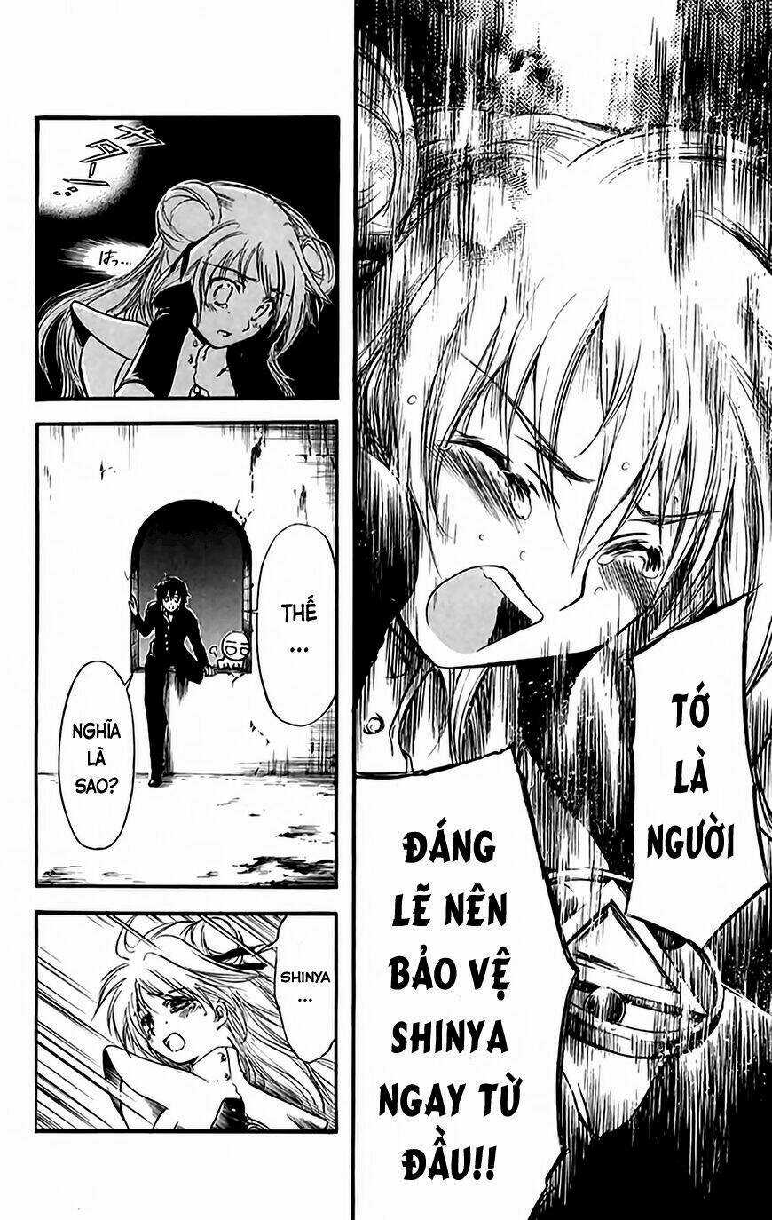 Watashi No Messiah-Sama - Chapter 53 - Trang 17