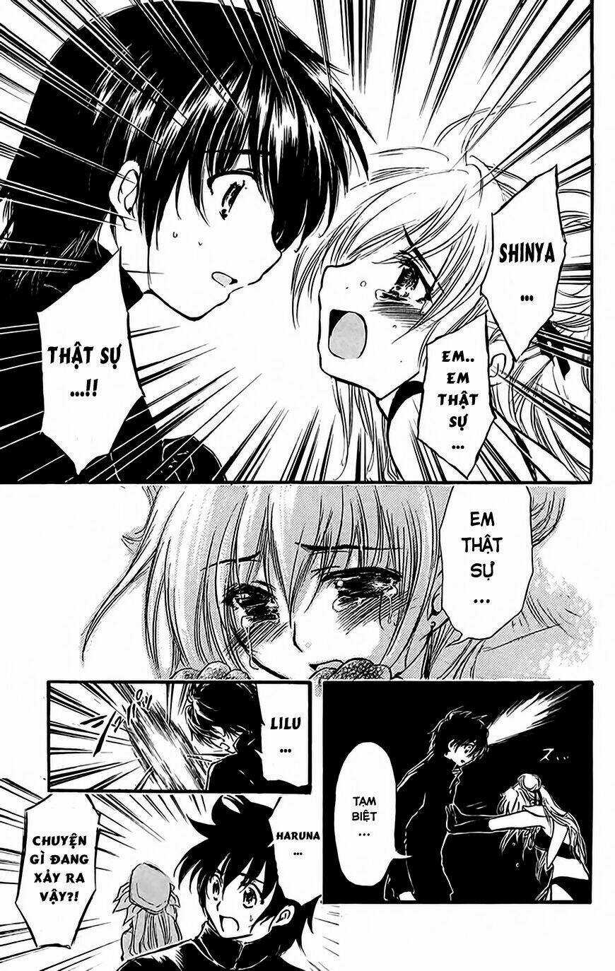 Watashi No Messiah-Sama - Chapter 53 - Trang 18