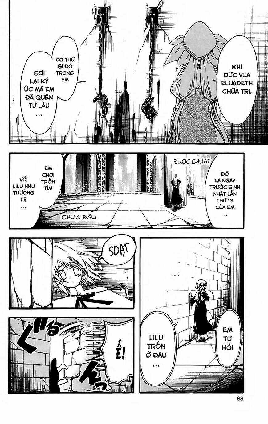 Watashi No Messiah-Sama - Chapter 53 - Trang 19