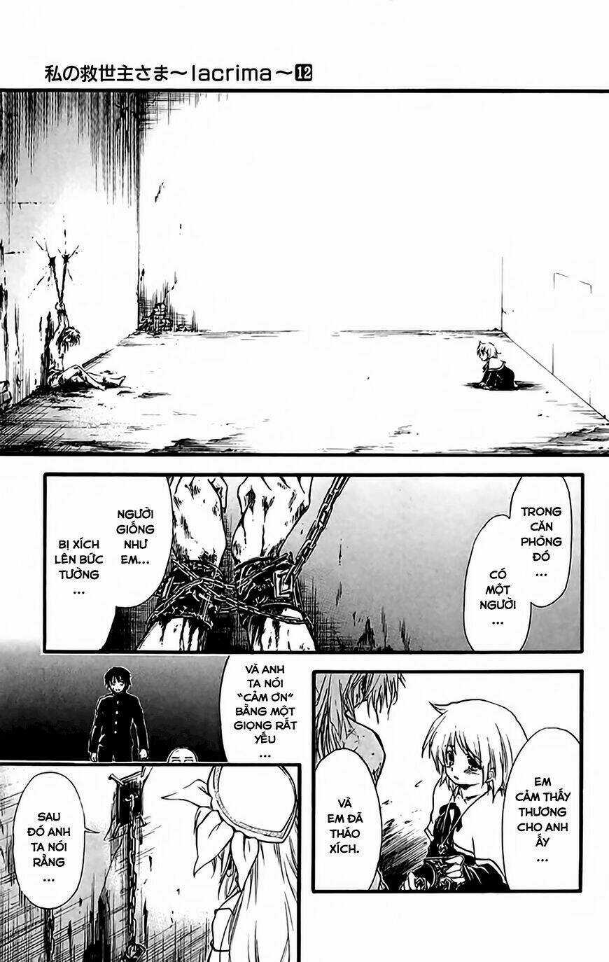 Watashi No Messiah-Sama - Chapter 53 - Trang 20