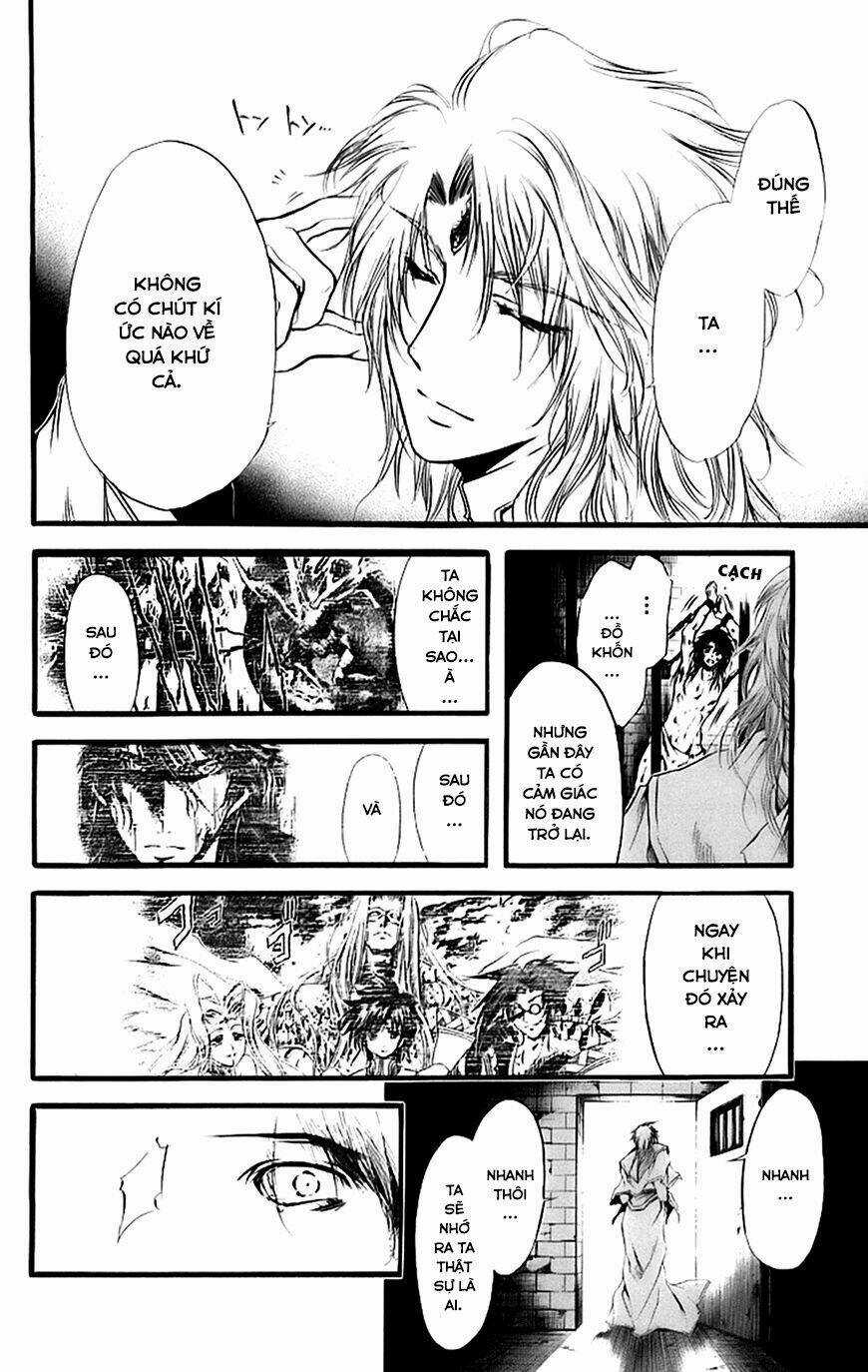 Watashi No Messiah-Sama - Chapter 53 - Trang 3