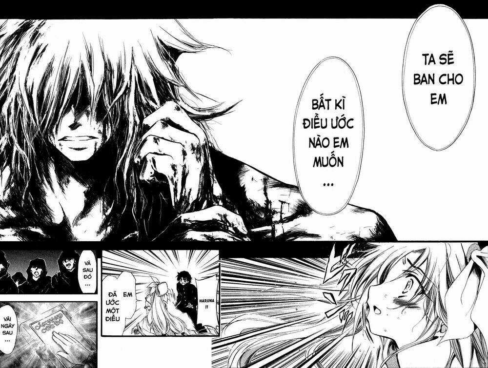 Watashi No Messiah-Sama - Chapter 53 - Trang 21