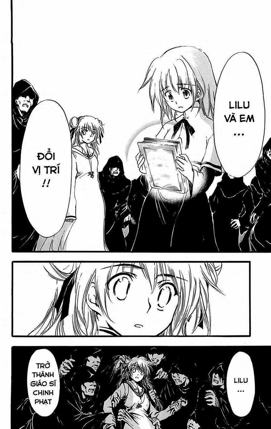 Watashi No Messiah-Sama - Chapter 53 - Trang 22