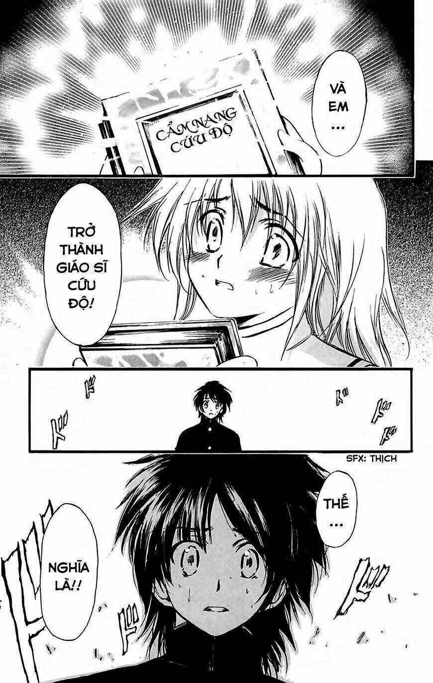 Watashi No Messiah-Sama - Chapter 53 - Trang 23