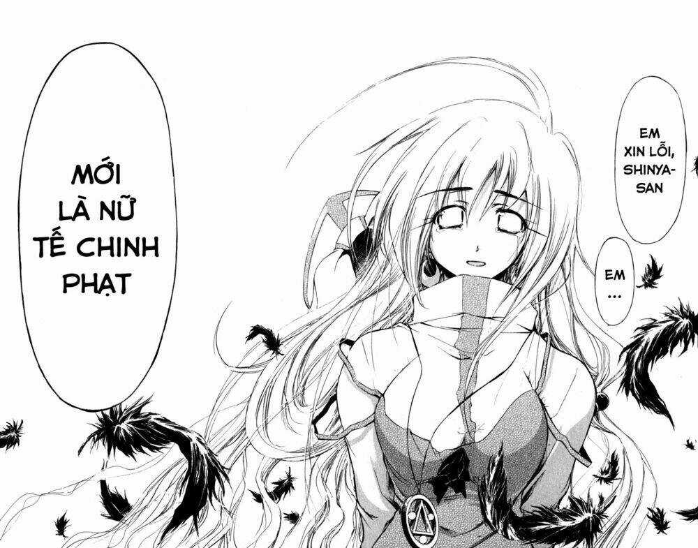 Watashi No Messiah-Sama - Chapter 53 - Trang 24