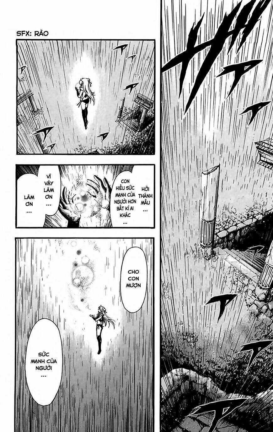 Watashi No Messiah-Sama - Chapter 53 - Trang 25