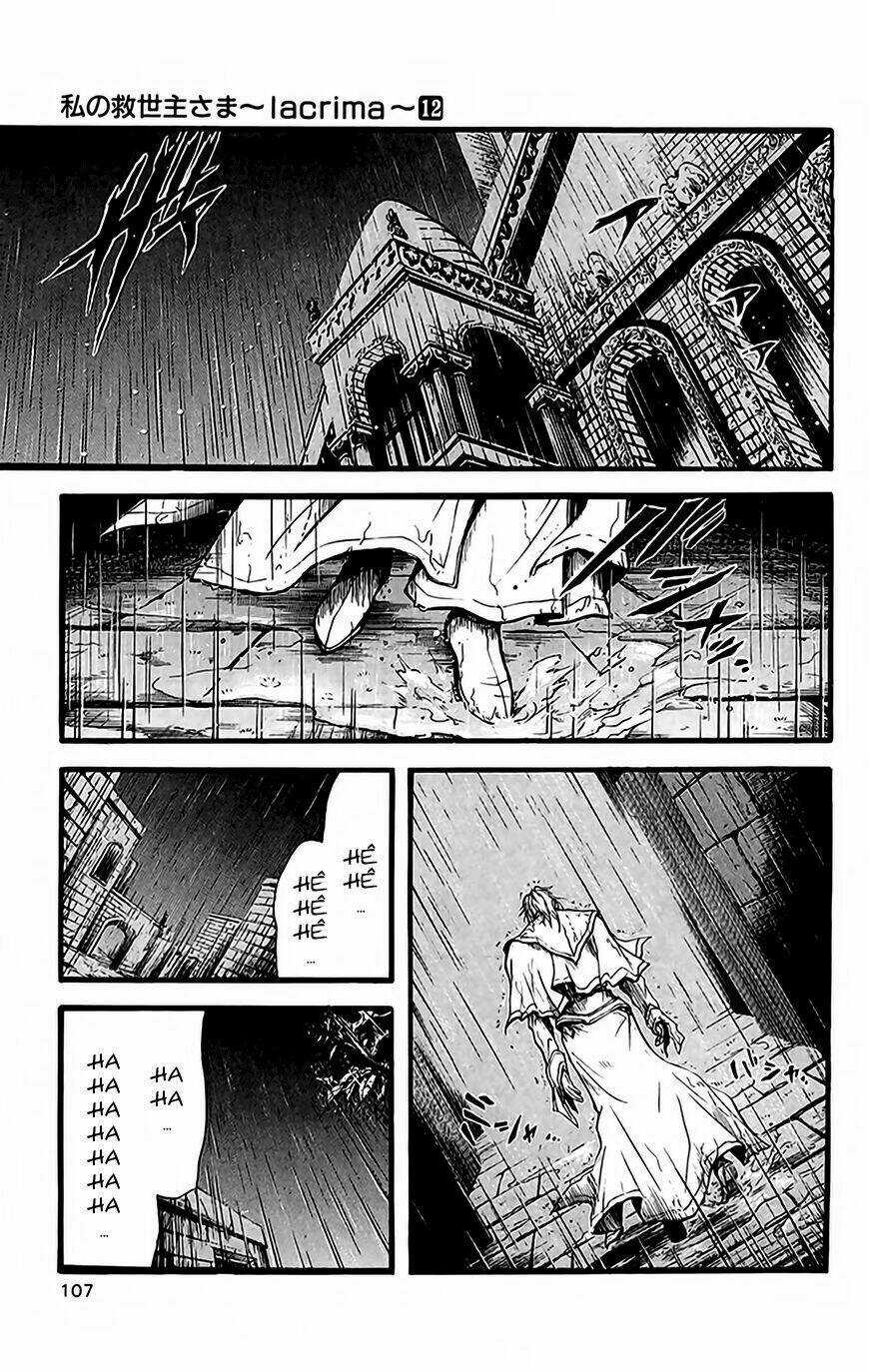 Watashi No Messiah-Sama - Chapter 53 - Trang 26