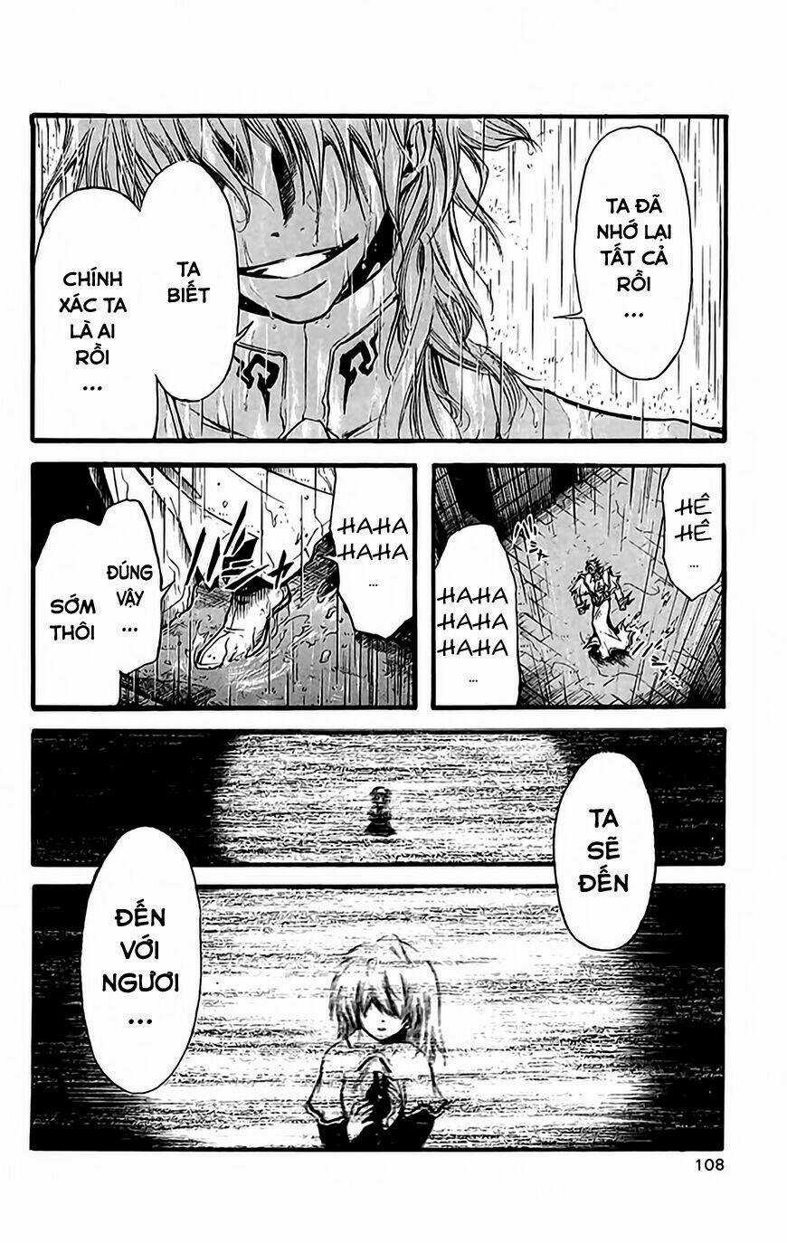 Watashi No Messiah-Sama - Chapter 53 - Trang 27