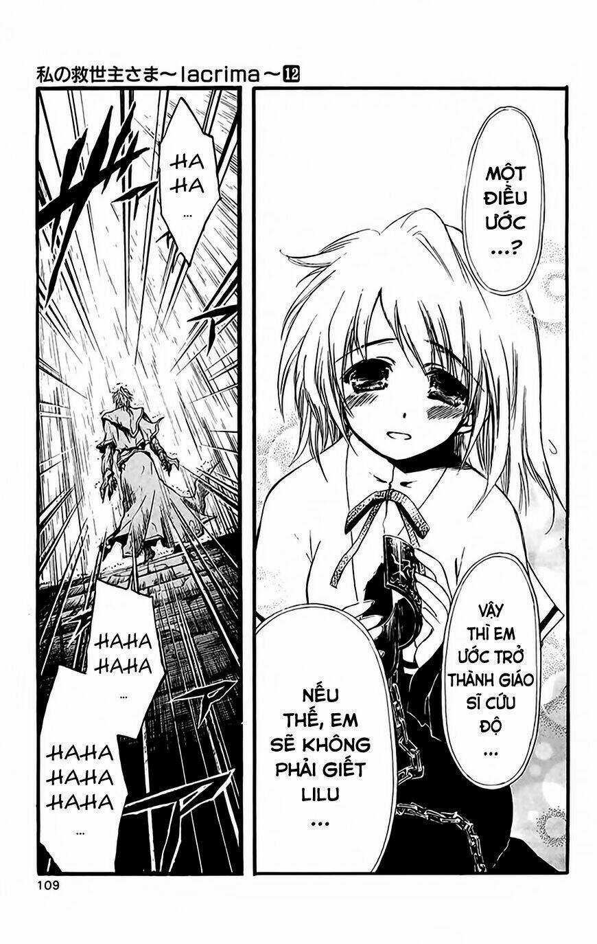 Watashi No Messiah-Sama - Chapter 53 - Trang 28