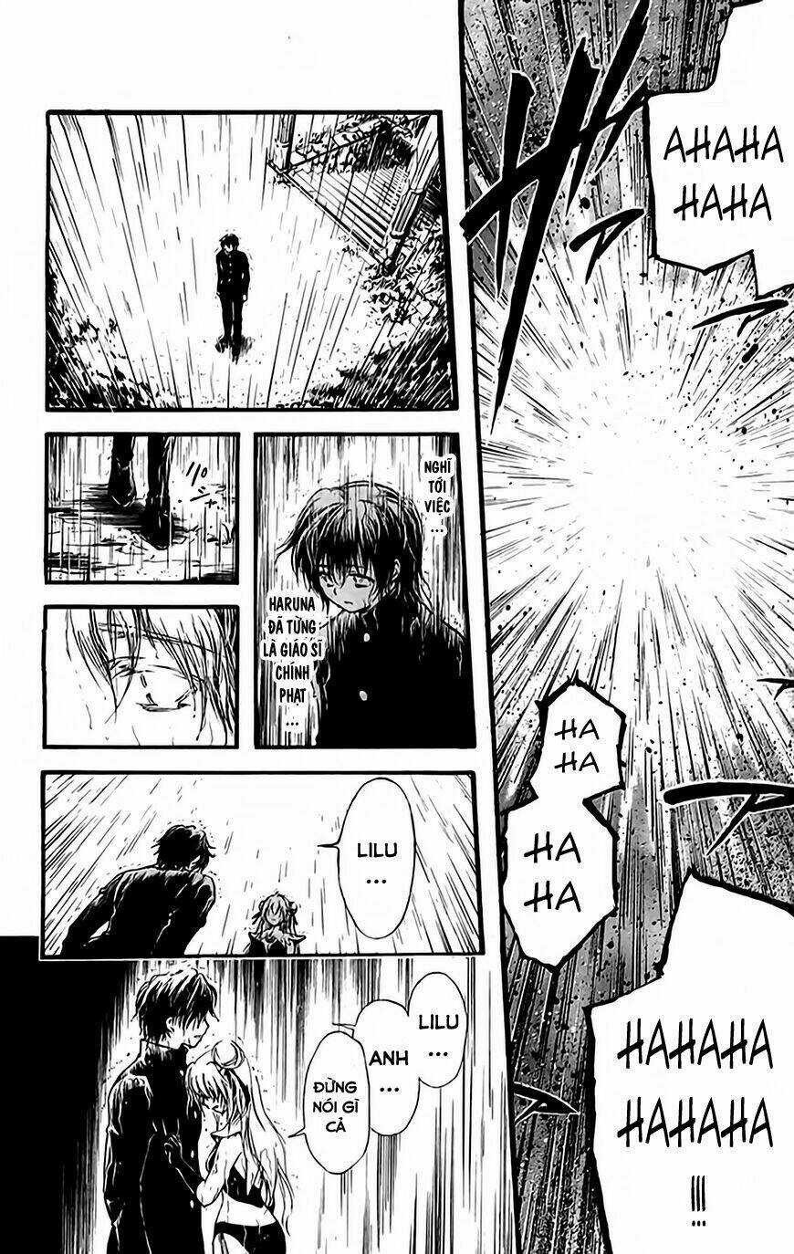 Watashi No Messiah-Sama - Chapter 53 - Trang 29