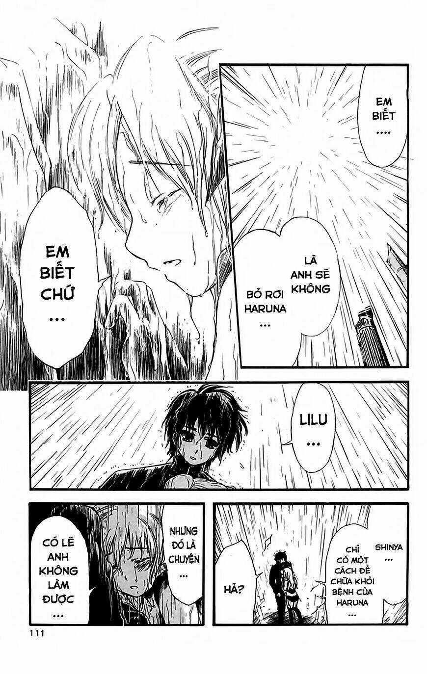 Watashi No Messiah-Sama - Chapter 53 - Trang 30