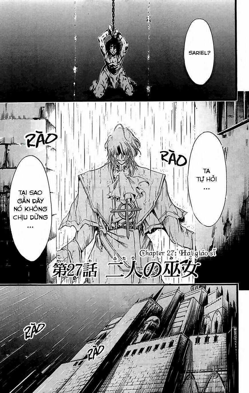 Watashi No Messiah-Sama - Chapter 53 - Trang 4