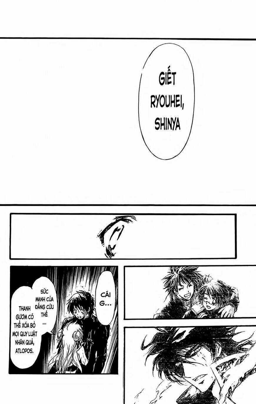 Watashi No Messiah-Sama - Chapter 53 - Trang 31