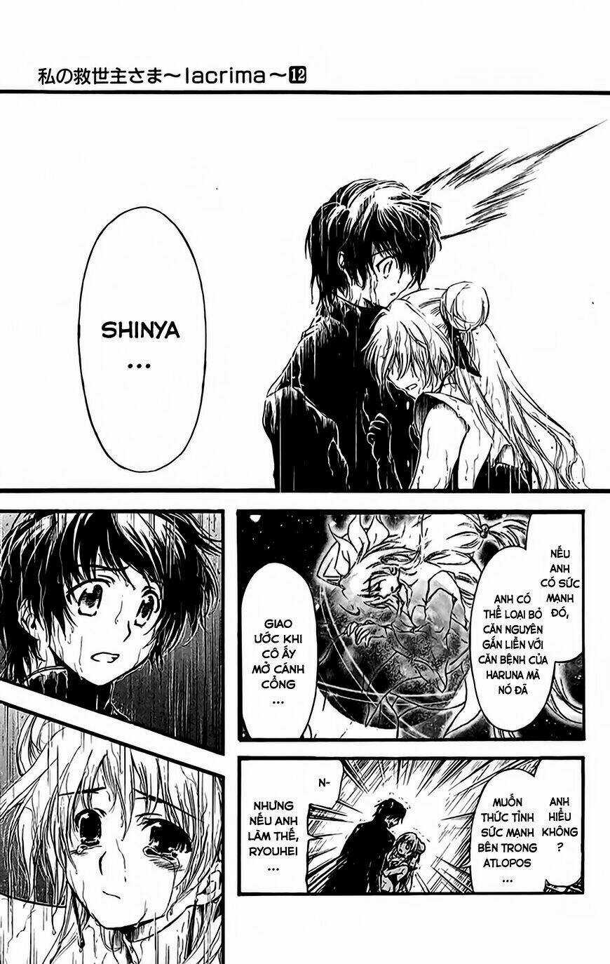 Watashi No Messiah-Sama - Chapter 53 - Trang 32