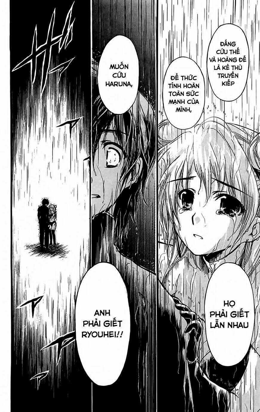 Watashi No Messiah-Sama - Chapter 53 - Trang 33