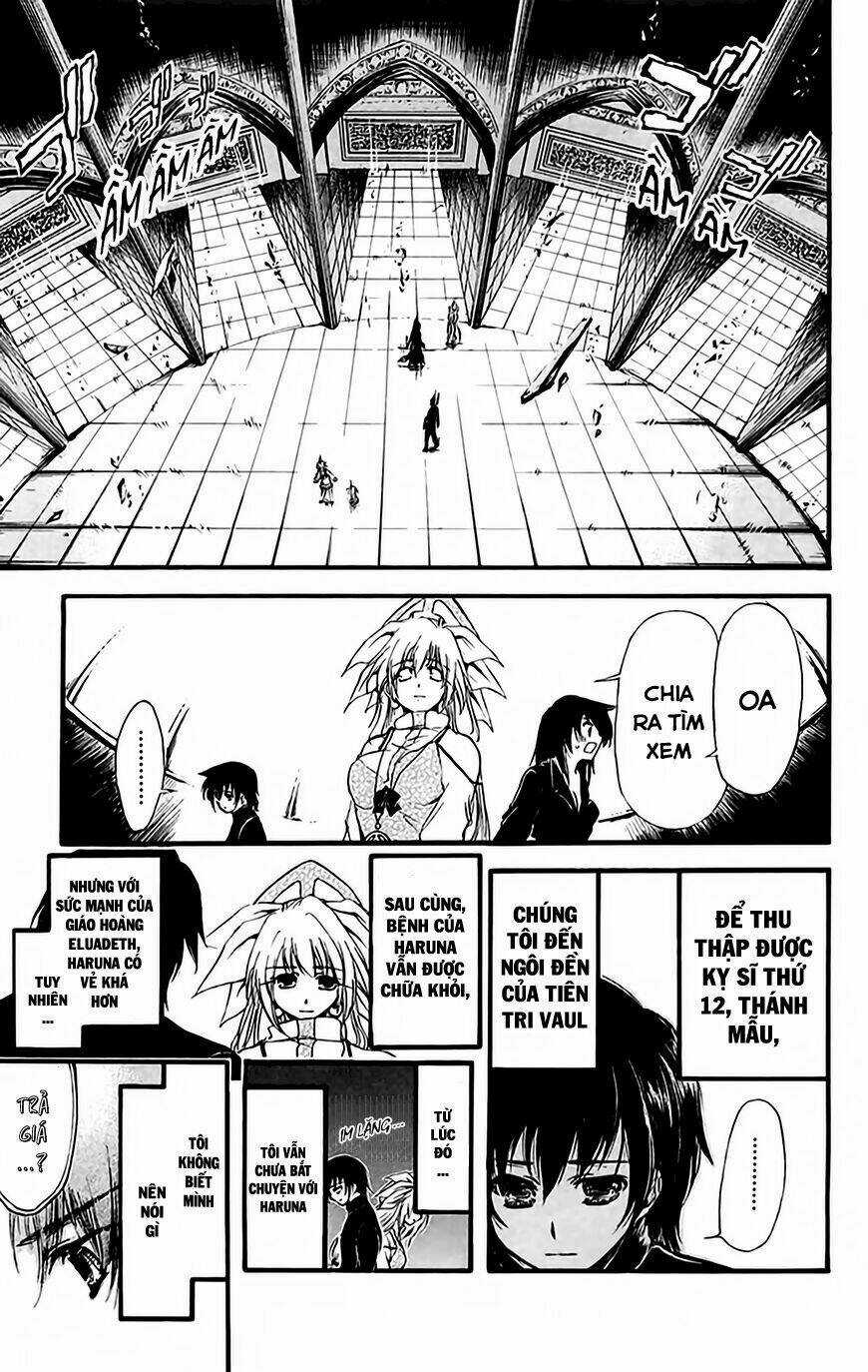 Watashi No Messiah-Sama - Chapter 53 - Trang 6