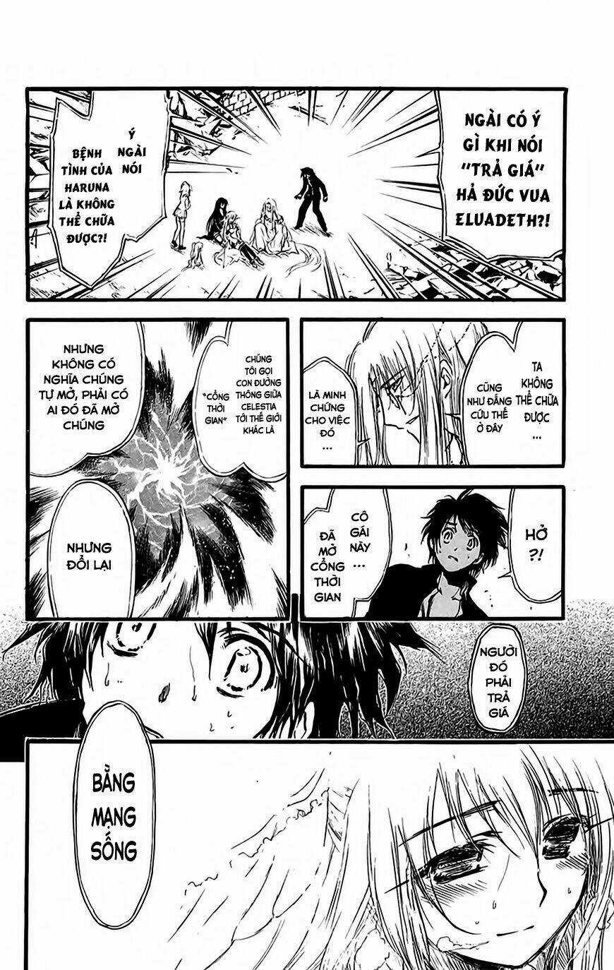 Watashi No Messiah-Sama - Chapter 53 - Trang 7