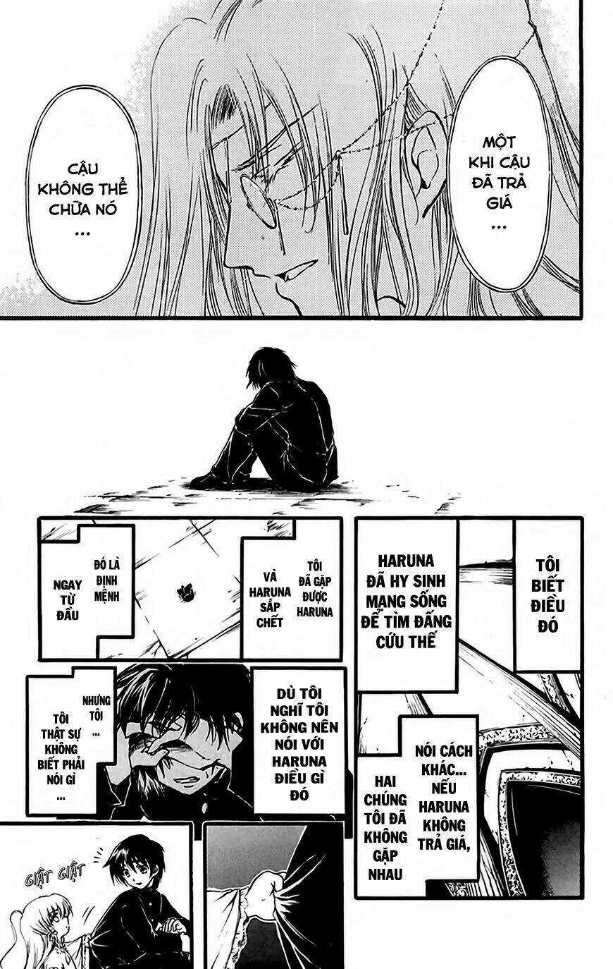 Watashi No Messiah-Sama - Chapter 53 - Trang 8