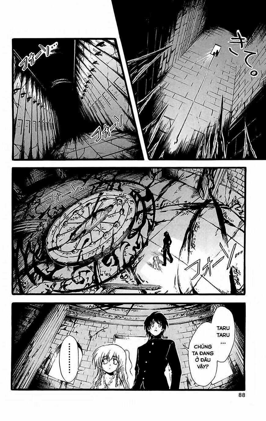 Watashi No Messiah-Sama - Chapter 53 - Trang 9