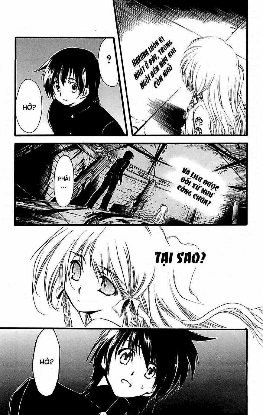 Watashi No Messiah-Sama - Chapter 53 - Trang 10