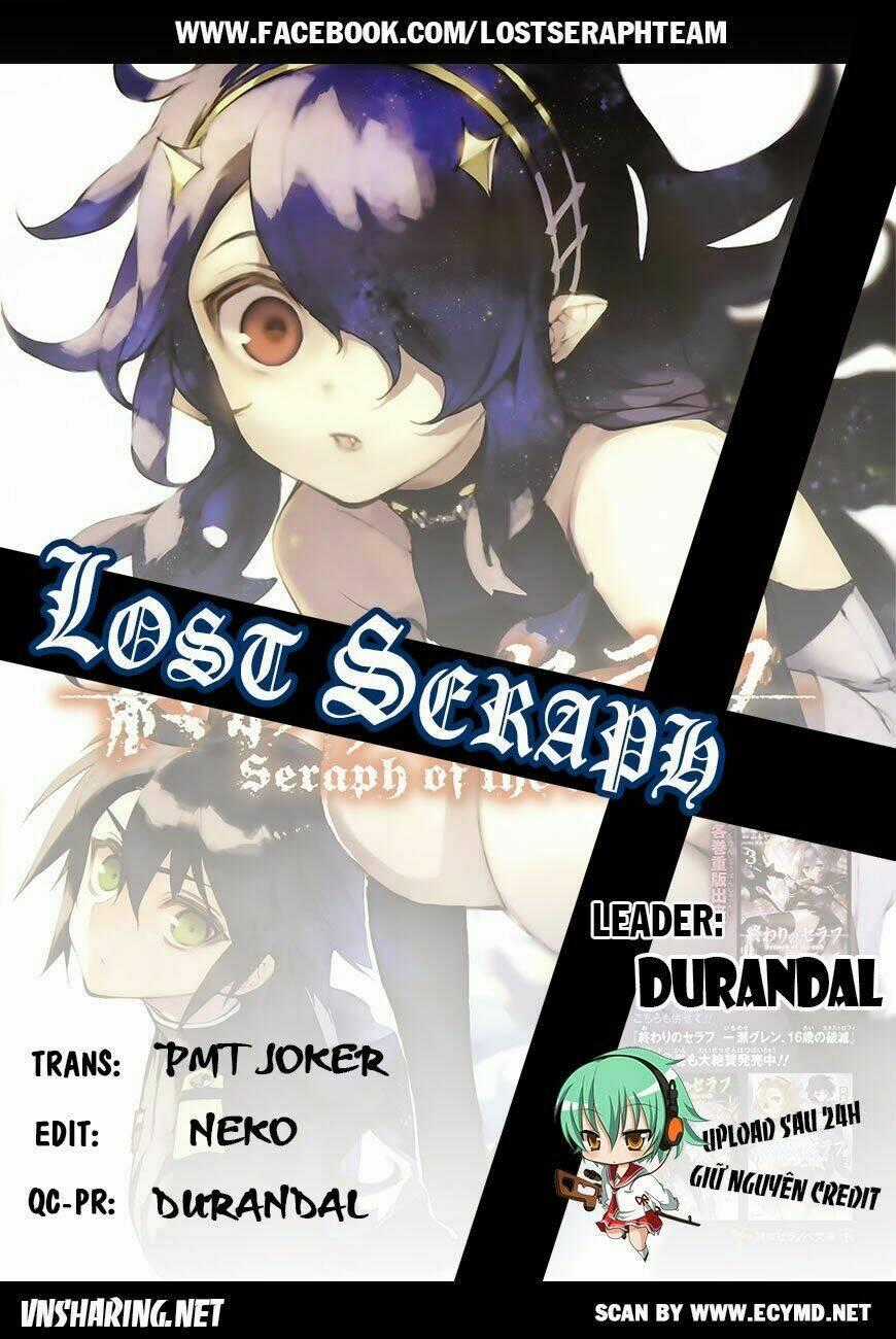 Watashi No Messiah-Sama - Chapter 54 - Trang 1