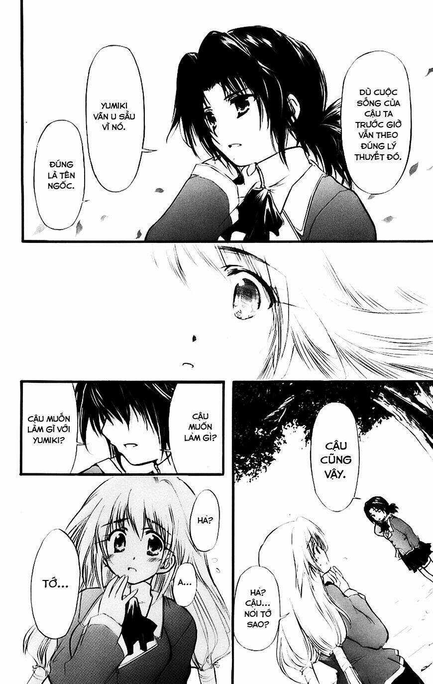 Watashi No Messiah-Sama - Chapter 54 - Trang 13