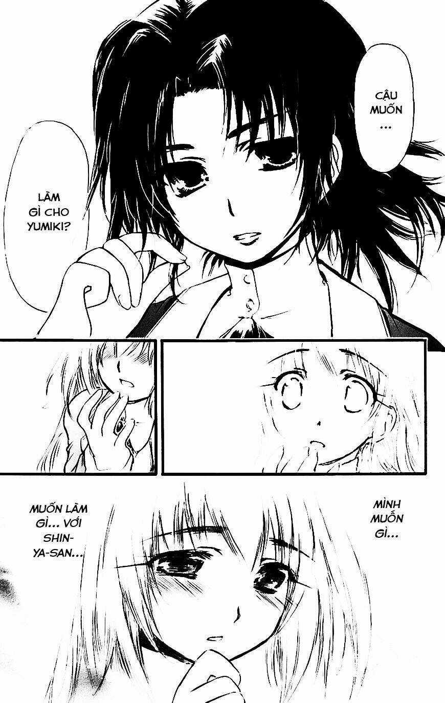 Watashi No Messiah-Sama - Chapter 54 - Trang 14