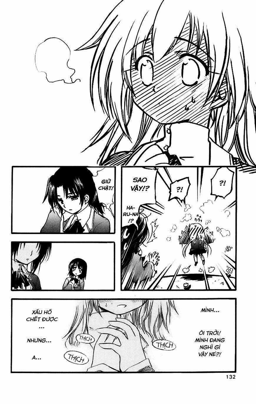 Watashi No Messiah-Sama - Chapter 54 - Trang 16