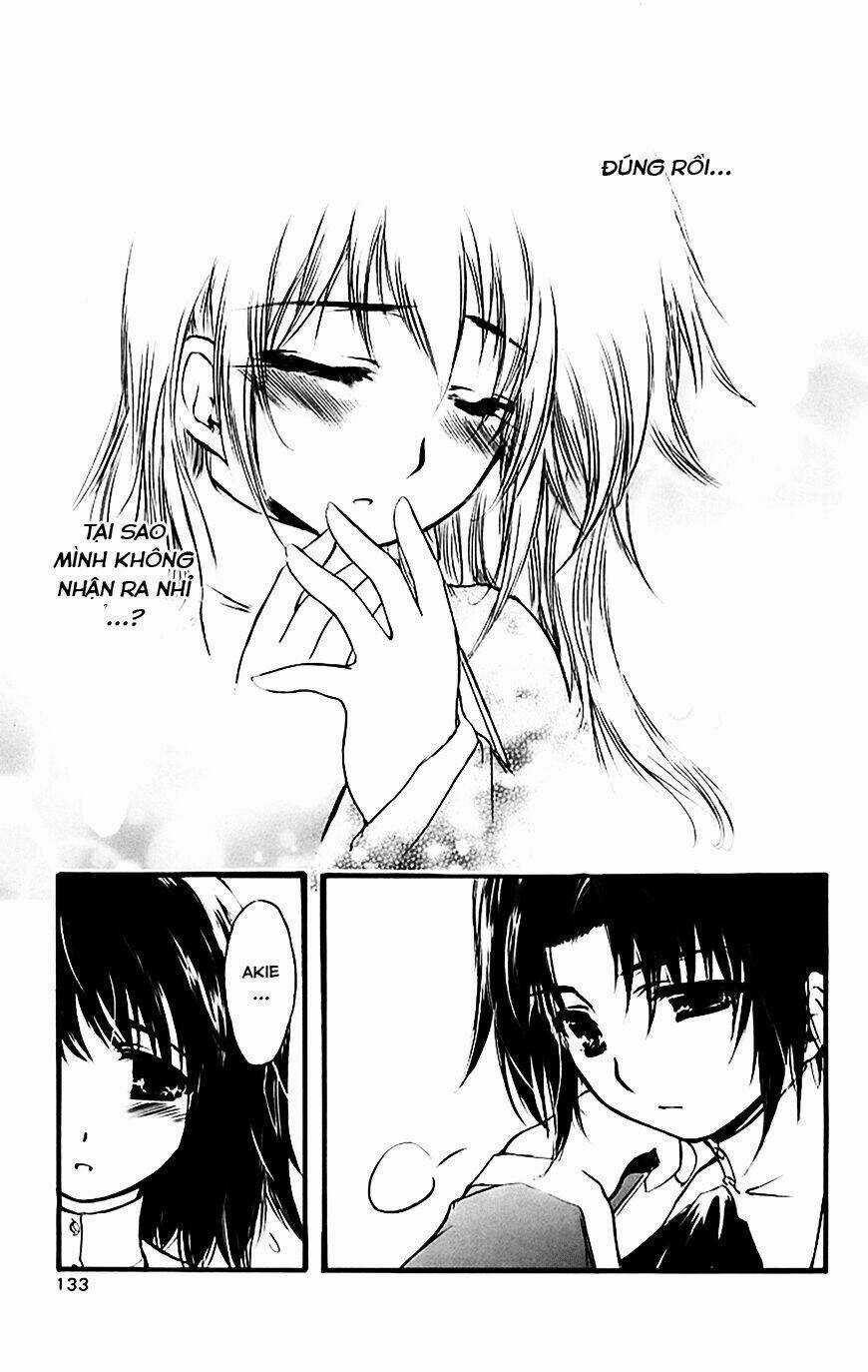 Watashi No Messiah-Sama - Chapter 54 - Trang 17